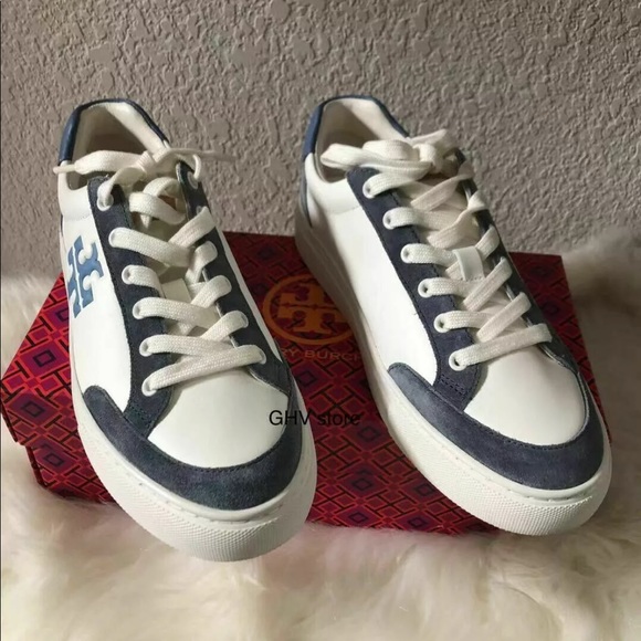 Tory Burch Andrea Sneaker - Picture 2 of 4